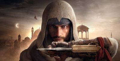 Свежее видео Assassin’s Creed: Mirage посвящено протагонисту - zoneofgames.ru