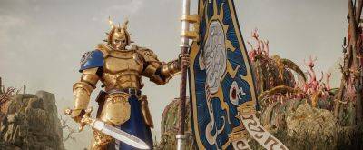Кен Левин - Стартовало открытое тестирование Warhammer Age of Sigmar: Realms of Ruin - gametech.ru