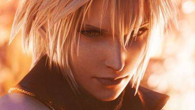 Стартовал закрытый бета-тест мобильной игры Final Fantasy VII Ever Crisis - mmo13.ru - Сша - Канада