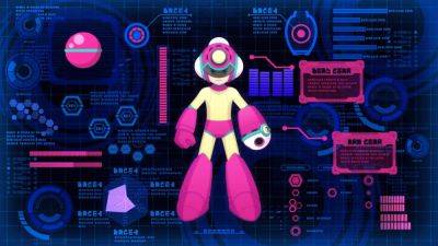 X.Dive - Mega Man - Capcom overweegt nieuwe Mega Man-games, heeft alleen nieuwe ideeën nodig - ru.ign.com