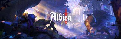 В Albion Online проходит временное событие Испытание нежити - lvgames.info
