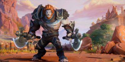 Авторы MMORPG Tarisland просят не сравнивать их игру с World of Warcraft - lvgames.info