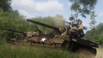 Arma 3 получит крупное дополнение в сеттинге Второй мировой войны - playground.ru