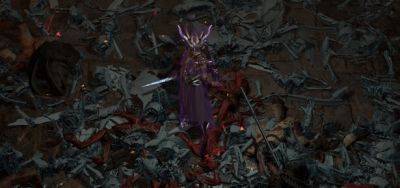 Diablo Iv - Blizzard по неизвестным причинам заменила звание «Predator» на «Enemy» в Diablo IV - noob-club.ru