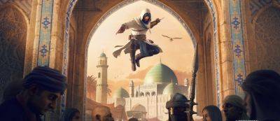 Ubisoft выпустила ролик Assassin’s Creed Mirage о главном герое Басиме - gamemag.ru - Англия - Багдад