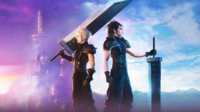 В сети появилась часовая запись игрового процесса Final Fantasy VII: Ever Crisis - lvgames.info