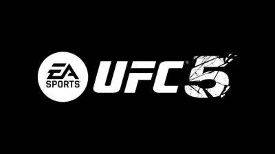 Кен Левин - EA официально анонсирована UFC 5 - gametech.ru