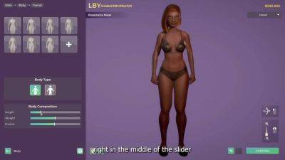 Кен Левин - Разработчики Sims-подобной Life by You показали кастомизацию тела на примере темнокожей женщины - gametech.ru