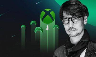 Хидео Кодзим - Аарон Гринберг - Хидео Кодзима скоро покажет игру для Xbox? Kojima Productions встретилась с командой Xbox Game Studios - gametech.ru