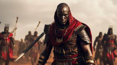 Стивен Тотило - Слух: Assassin's Creed Red важнее Immortals Fenyx Rising 2. Это игра о темнокожем самурае - gametech.ru - Япония