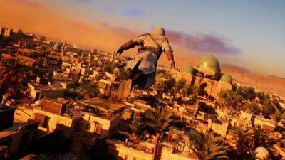 Basim Ibn-Ishaq - Assassin’s Creed Mirage duurt ongeveer 20 tot 23 uur om uit te spelen - ru.ign.com - city Baghdad