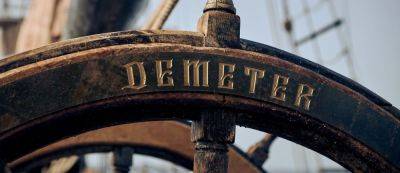 Дракула против морской болезни: Новый трейлер хоррора "Последнее путешествие "Деметра" - gamemag.ru - Сша - Англия - Норвегия