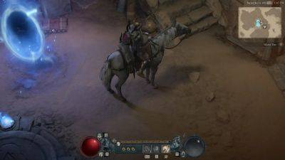 Paarden in Diablo 4 krijgen belangrijke verbeteringen - ru.ign.com - city Sanctuary
