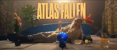 Atlas Fallen - Саруман ошибся игрой: Новый трейлер Atlas Fallen - gamemag.ru