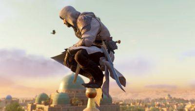 Гарри Поттер - Джоан Роулинг - В Assassin's Creed Mirage будет технологичная ловушка в духе Spider-Man и Revelations - gametech.ru