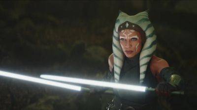 Hayden Christensen - Anakin Skywalker - Sabine Wren - Hera Syndulla - Star Wars-merchandise lekt terugkeer van geliefd personage in Ahsoka - ru.ign.com