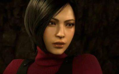 Ада Вонг - Red Alert - Ремейк Resident Evil 4 получит DLC с Адой Вонг? Обнаружены изменения в Steam - gametech.ru