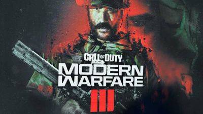 Владимир Макаров - Call of Duty: Modern Warfare III получила первый трейлер с Владимиром Макаровым - playisgame.com