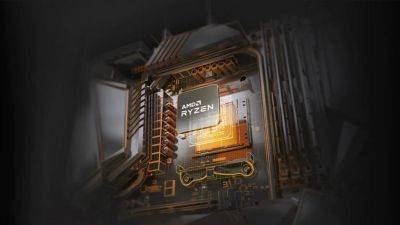 Red Alert - Слух: будущие чипы AMD Zen 5 станут крупнейшим обновлением архитектуры Zen - gametech.ru