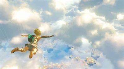 Red Alert - Nintendo запатентовала загрузочные экраны The Legend of Zelda: Tears of the Kingdom. И еще 31 технологию - gametech.ru