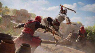 Red Alert - Ubisoft объяснила микротранзакции в Assassin's Creed Mirage - gametech.ru