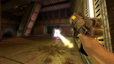 Улучшенное издание Quake 2 засветилось в базе данных Steam - playground.ru