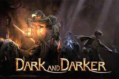 Систему доната в Dark and Darker заметно переработают - lvgames.info