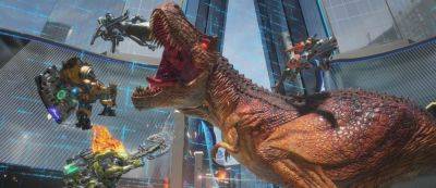 Capcom может добавить в Exoprimal контент по Dino Crisis - gamemag.ru