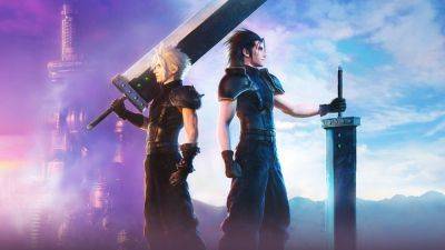 Мобільна Final Fantasy VII: Ever Crisis стартує 7 вересняФорум PlayStation - ps4.in.ua