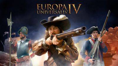 Europa Universalis - В EGS стартовала раздача Europa Universalis IV и Orwell: Keeping an Eye on You - lvgames.info