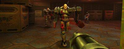 Bethesda выпустила обновленный Quake 2 - zoneofgames.ru