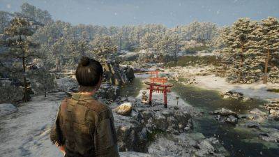 В раннем доступе вышел симулятор выживания Sengoku Dynasty — Игра предлагает построить деревню в феодальной Японии - mmo13.ru - Япония