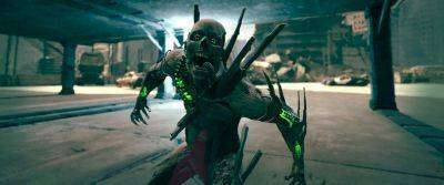 Red Alert - Авторы Ghostrunner 2 обещали «большие новости» по игре 21 августа - gametech.ru