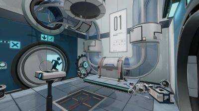Escape Simulator получит дополнение по мотивам Portal - coop-land.ru