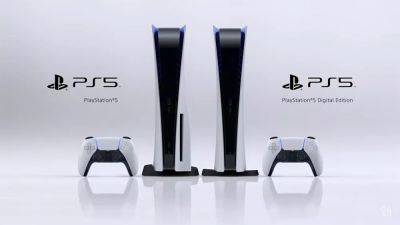 Sony раскрыла текущий объем поставок PlayStation 5 - fatalgame.com - Япония
