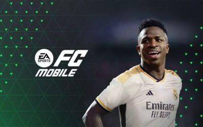 Red Alert - EA анонсировала FC Mobile. Игра станет бесплатным обновлением для владельцев FIFA Mobile - gametech.ru - Мадрид