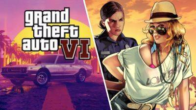 Судя по всему, Grand Theft Auto 6 находится в разработке уже почти десять лет - playground.ru