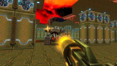Вийшло перевидання Quake II – з новим DLC та версією для Nintendo 64Форум PlayStation - ps4.in.ua