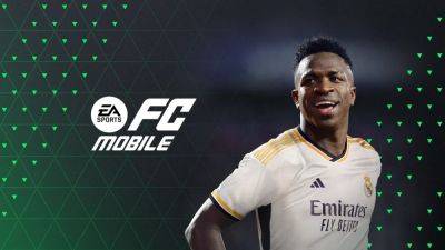 EA kondigt FC Mobile aan met Vini Jr. als coverster - ru.ign.com - China - Vietnam - county Real