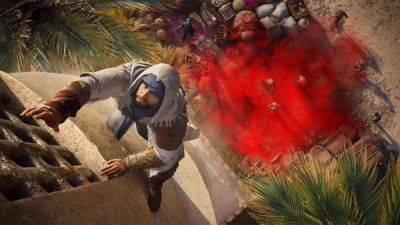 Ubisoft подтвердила планы о монетизации Assassin's Creed Mirage: детали - games.24tv.ua