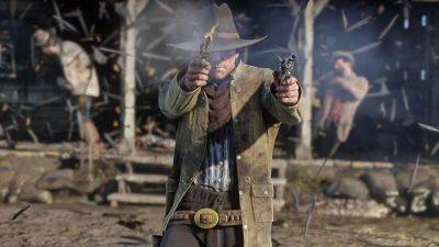 Руководитель Take-Two ответил следует ли геймерам ждать фильм по Red Dead Redemption - games.24tv.ua