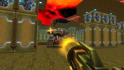 Quake 2 remaster verrast met release op Xbox Game Pass na maanden van leaks - ru.ign.com - state Indiana