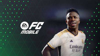 Представлен мобильный футбол EA Sports FC Mobile с релизом в сентябре - lvgames.info