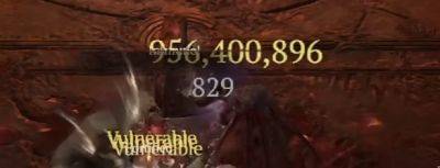 После последнего обновления для Diablo IV варвары наносят до миллиарда урона... опять - noob-club.ru
