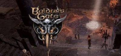 Для Baldur's Gate 3 вышел третий хотфикс с исправлением около 200 ошибок - playground.ru