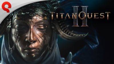 Состоялся анонс Titan Quest 2 для ПК, Xbox Series X/S и PS5 - playground.ru - Греция