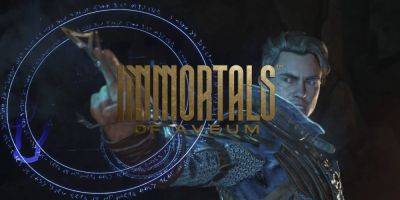 Авторы Immortals of Aveum сообщают о завершении производства игры - fatalgame.com