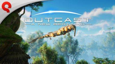 Новый трейлер Outcast - A New Beginning. Больше геймплея, но все еще без даты выхода - playground.ru