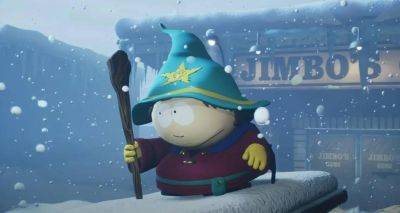 Red Alert - Анонсирована South Park: Snow Day с многопользовательским режимом - gametech.ru
