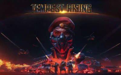 Red Alert - Tempest Rising - Tempest Rising показали на выставке THQ Nordic Showcase. Это стратегия для фанатов Command & Conquer - gametech.ru